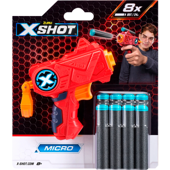 X-Shot Micro.