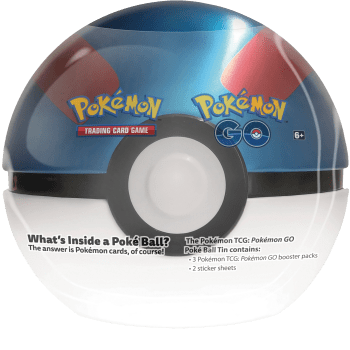 Pokemon Ball.