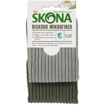 Diskduk Trend 2-p ICA Skona.