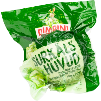 Surkål ca 1500g.