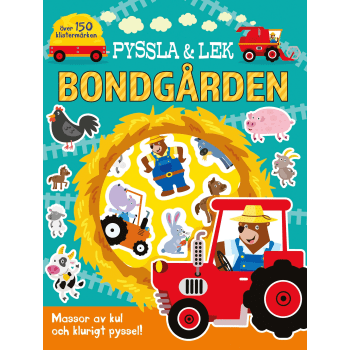 Pyssla och lek. Bondgården.
