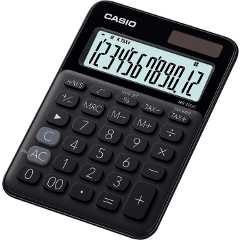 Miniräknare Casio MS20-UC.