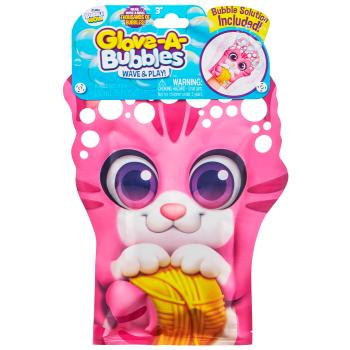 Blåsbubblor Glove-a-bubbles.
