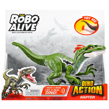Dino Action RoBo Alive.