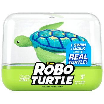 Sköldpadda Robo Alive.
