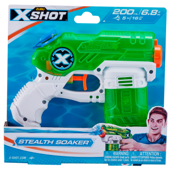 Vattenpistol Stealth Soaker 19cm XSHOT.