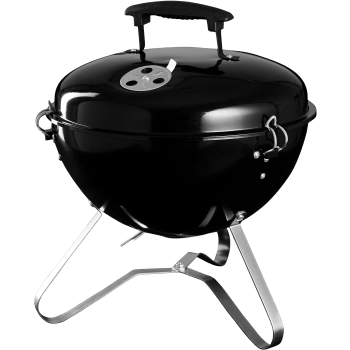 Kolgrill bärbar 37 cm Dan Grill.