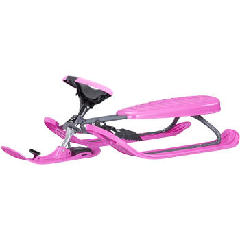 Snowracer Curve rosa STIGA.