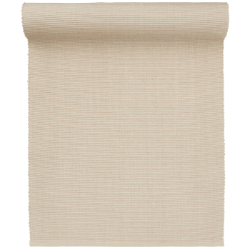 Löpare Irma Beige 35x120cm ICA.