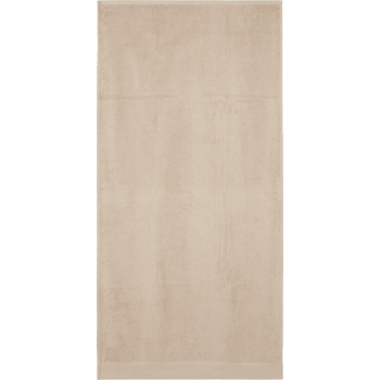 Duschhandduk Clara Beige 70x140cm ICA.