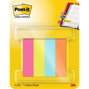 Post-it markers 4st.