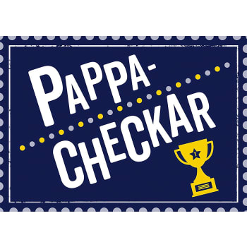 Pappacheckar.