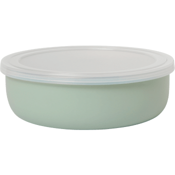 Burk grön 600ml ICA.