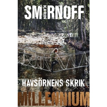 Havsörnens skrik.
