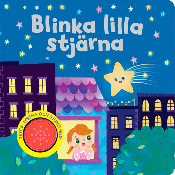 Blinka lilla stjärna.