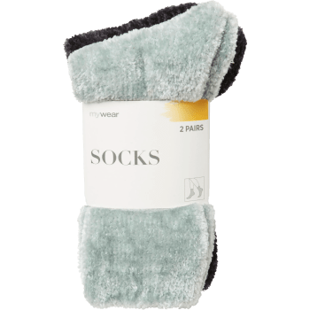 Socka 2p cosy enf 39/41 mywear.