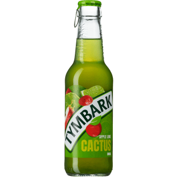 Äpple och kaktusdryck 250ml Tymbark.