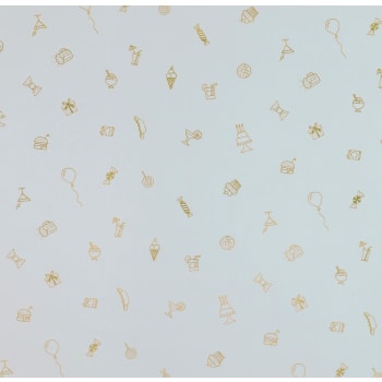 Presentpapper Party 0,7x3m.