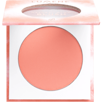 Natural Glow Blush 1 LUMENE.