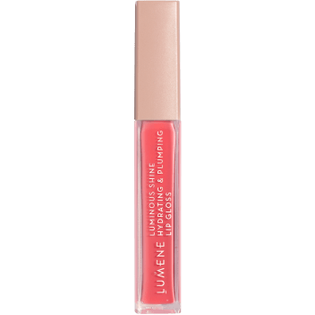 Luminous Shine Lip Gloss 4 LUMENE.