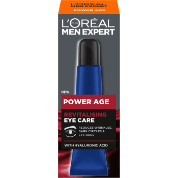 Ögonkräm Power Age Revitalising Eye Care 15ml Men Expert.