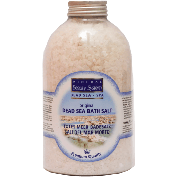 Döda havet Badsalt 1,1kg Palmetten.