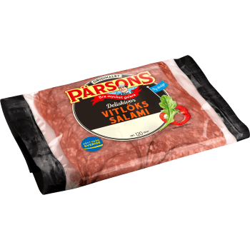 Vitlökssalami 120g Pärsons.
