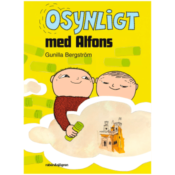 Osynligt med Alfons.