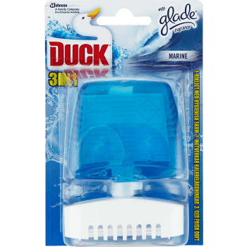 Toalettrengöring WC active Marine 55ml Duck.