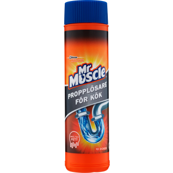 Propplösare 500g Mr Muscle.