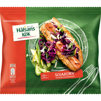 Sojakorv Fryst 300g Hälsans Kök.