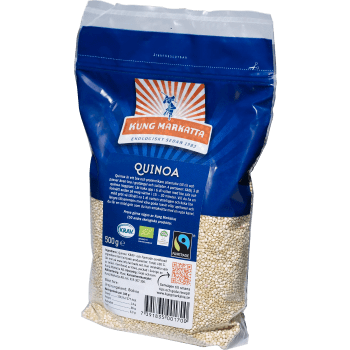 Quinoa 500g KRAV Kung Markatta.