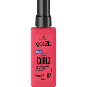 Hårspray Beach Waves Spray 150ml Got2B Schwarzkopf.