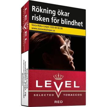 Red Level.