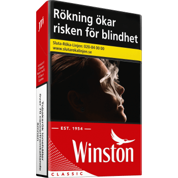 Classic Winston.