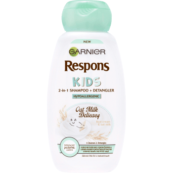 Schampo Kids 2-in-1 Oat Milk 250ml Respons.