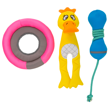 Floaty Hundleksak Best friend.