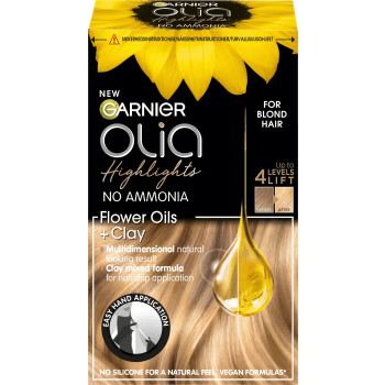 Hårfärg Highlights for Blond hair 1-p Olia.