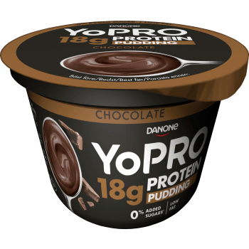 Proteinpudding choklad 180g YoPro.