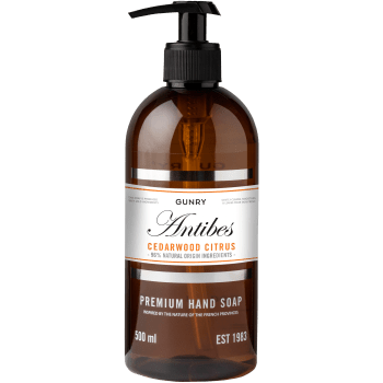 Flytande Handtvål Cedarwood Citrus 500ml Gunry.