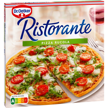 Pizza Ristorante rucola 325g Dr. Oetker.