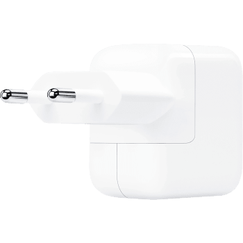 Laddningsadapter USB-A 12W Apple.