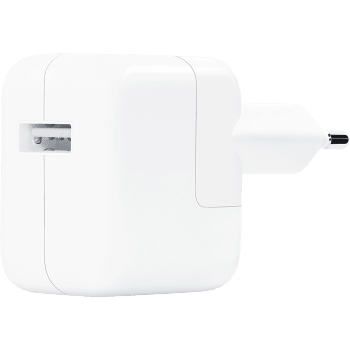 Laddningsadapter USB-A 12W Apple.