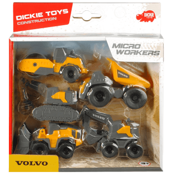 Arbetsfordon Micro 9cm 5-p Volvo.