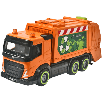 City Truck Volvo 23cm 1-p Dickie Toys.