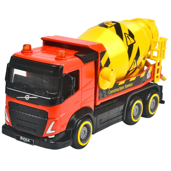 City Truck Volvo 23cm 1-p Dickie Toys.