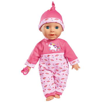 Docka Baby Laura 38cm Simba.