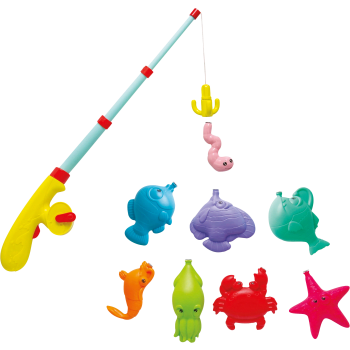 Fiskespö magnetisk.
