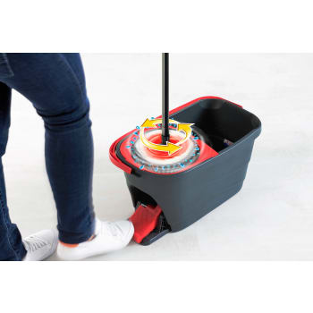 Mopp Turbo smart Vileda.