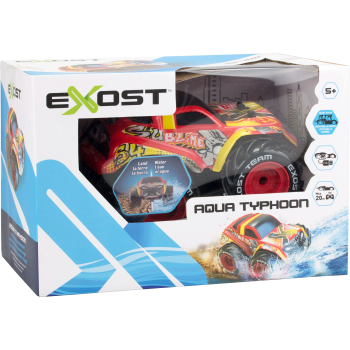 Bil radiostyrd Exost Aqua Typhoon 20cm Silverlit.